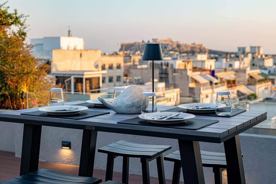 Roof Garden - Ακρόπολις | ΕΟΔΙΔ