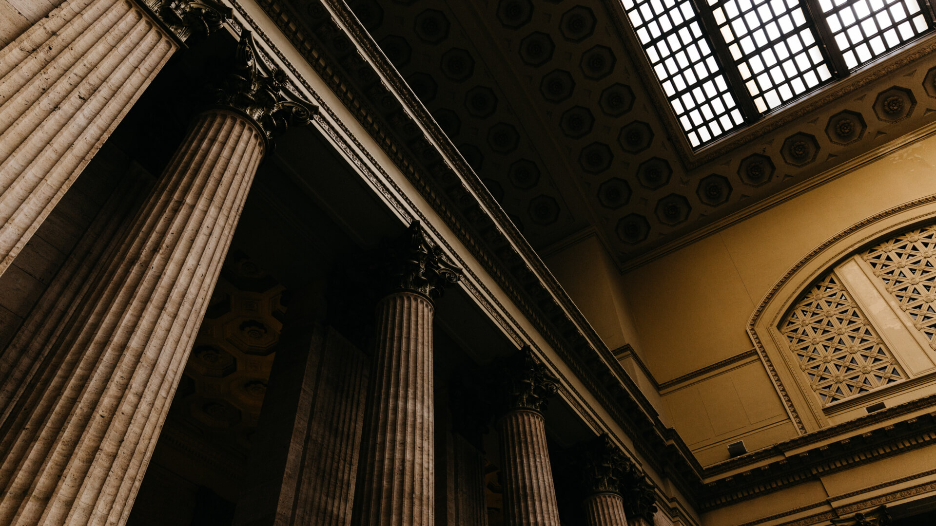 Πώς μπορούμε να αλλάξουμε τα πάντα στη δικαιοσύνη